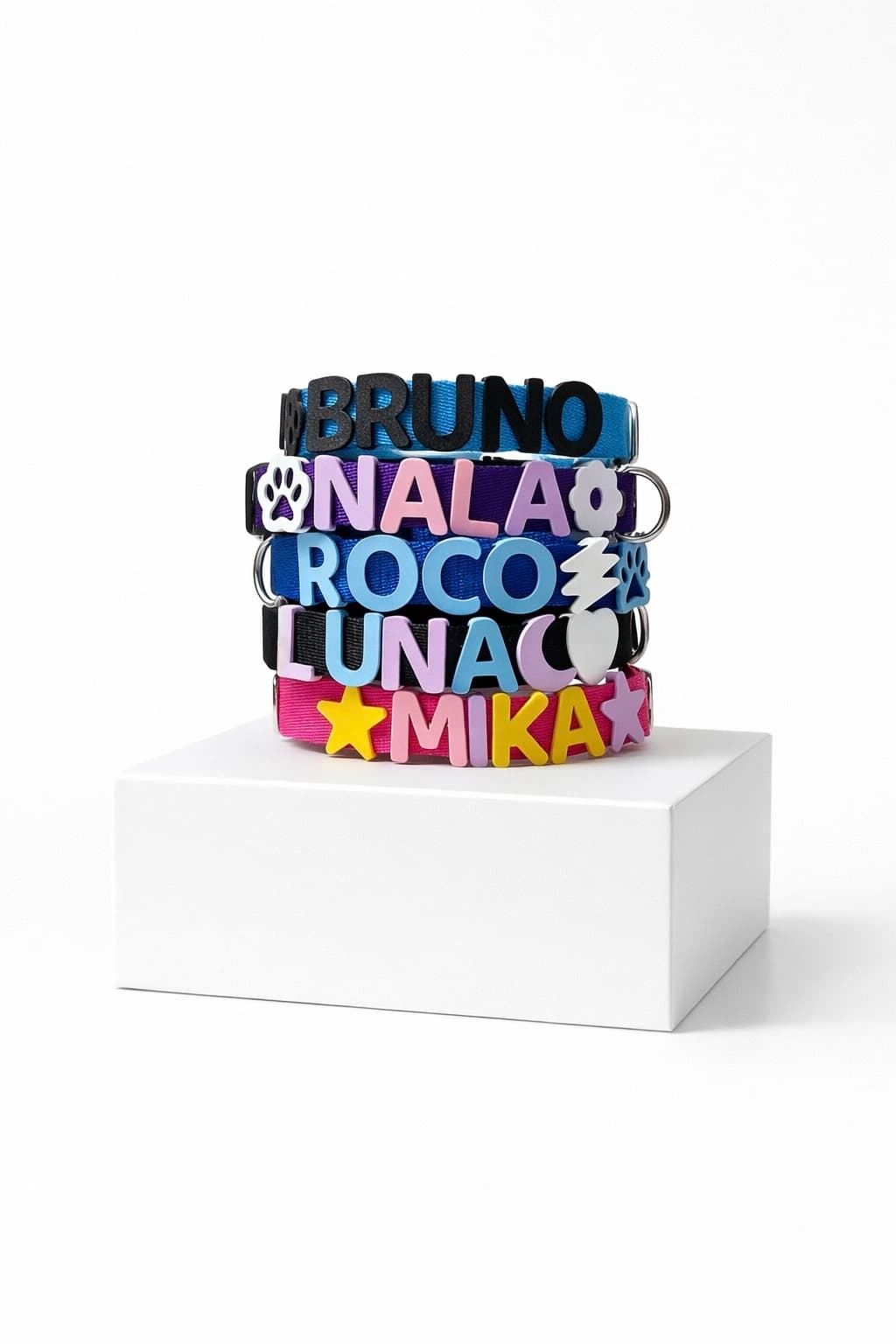 Empaque personalizado de productos de TikkiGuau